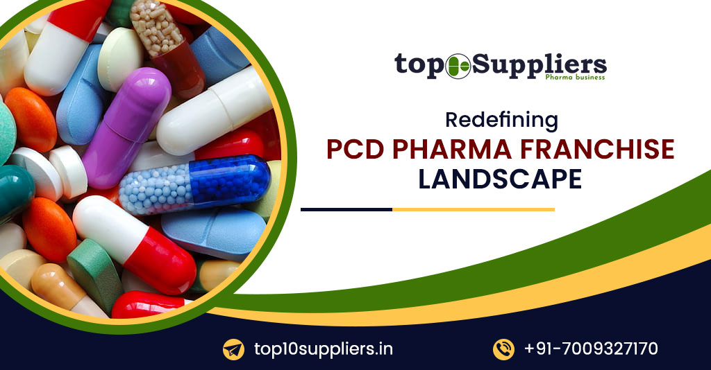 redefining PCD Pharma Franchise