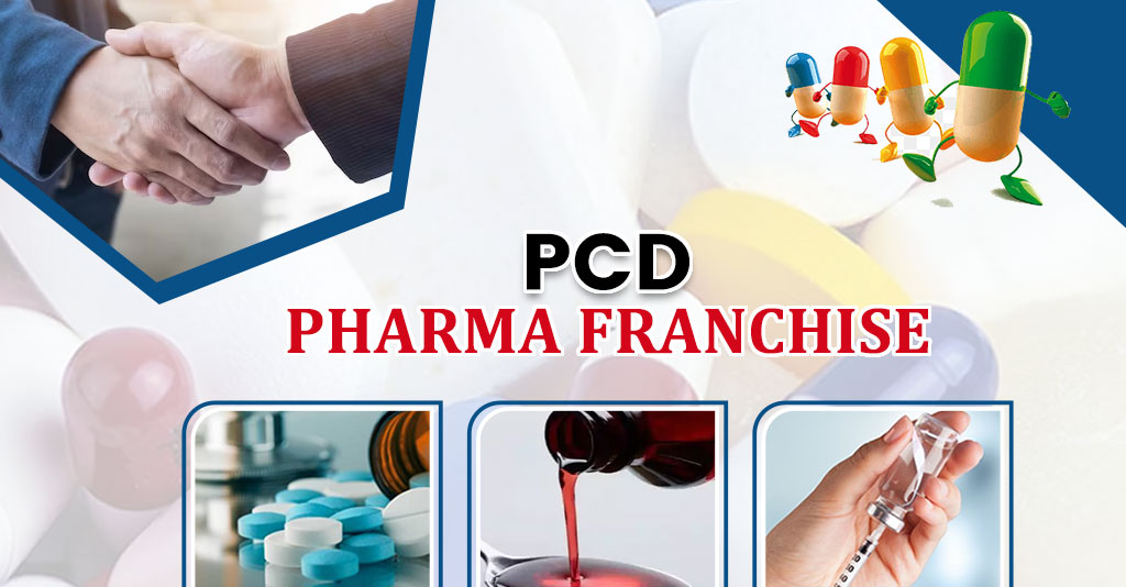 scope of PCD Pharma Franchise