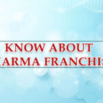 What is the meaning of pharma franchise?