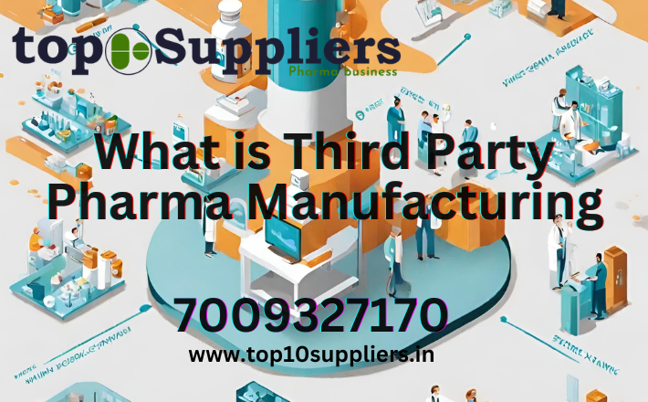 third party pharma manufacturing