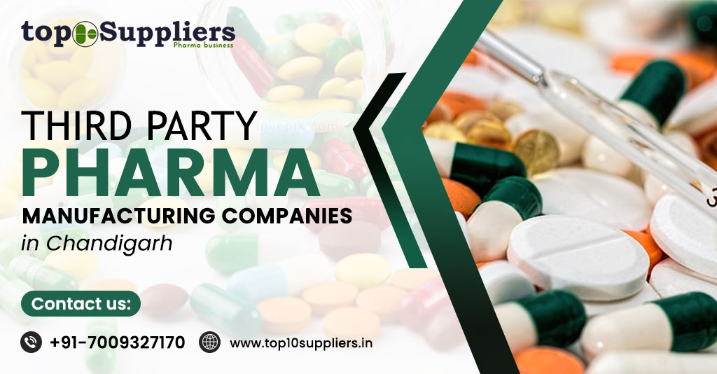 third party pharma manufacturing