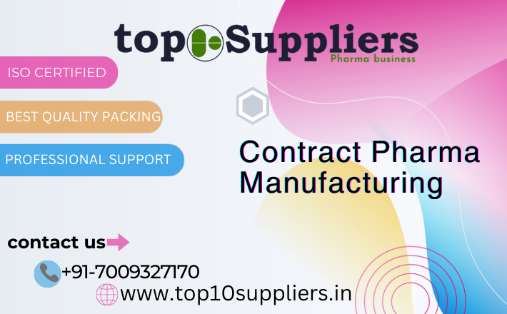 contract pharma manufacturing