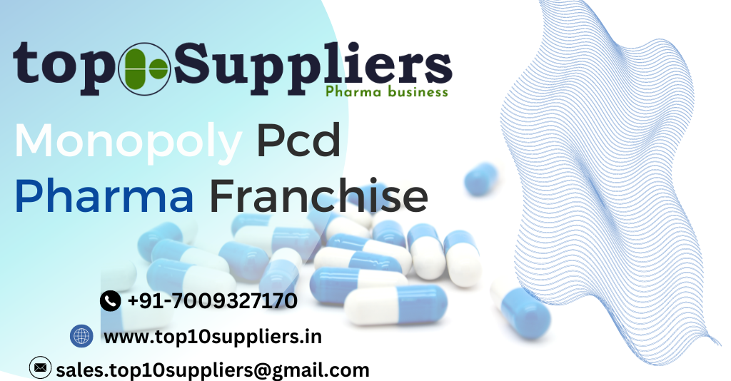 Monopoly Pcd Pharma Franchise