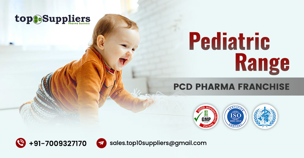 pediatric pcd pharma franchise