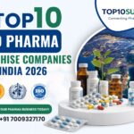 Top 10 PCD Pharma Franchise Companies in India 2026
