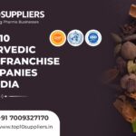 Top 10 Ayurvedic PCD Franchise Companies in India