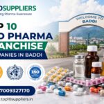 Top 10 PCD Pharma Franchise Companies in Baddi 