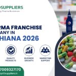 Top Pharma Franchise Company in Ludhiana 2026 