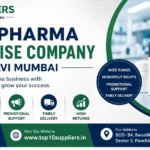 PCD Pharma Franchise Company in Navi Mumbai: A Complete Business Guide By Top10Suppliers