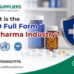 What is the PCD Full Form in Pharma Industry?