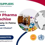 What Makes a PCD Pharma Franchise Company in Patna the Best Choice? 