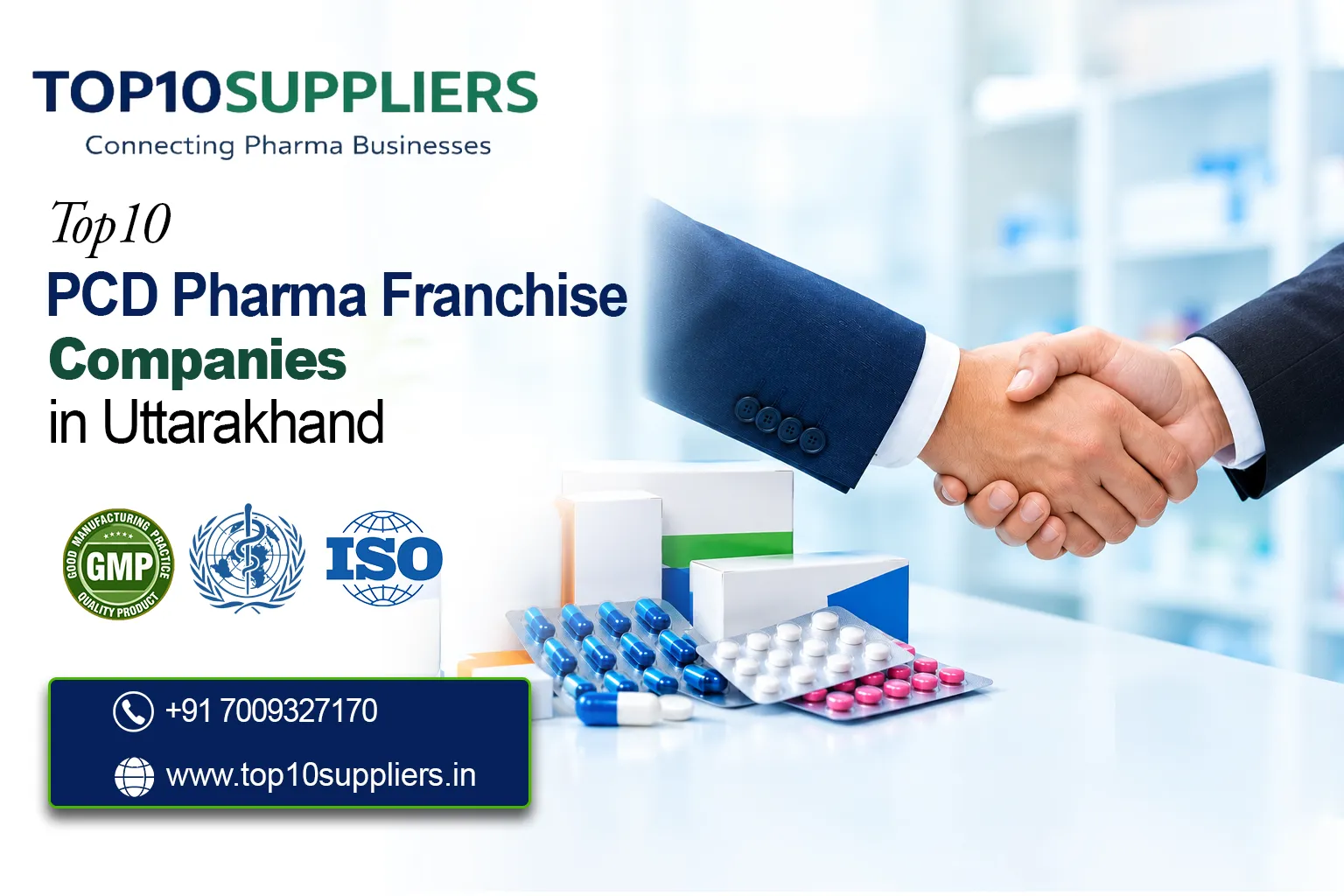 PCD Pharma Franchise in Uttarakhand