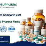 Top 10 Medicine Companies List in India | Trusted Pharma Firms 