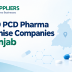 Top 10 PCD Pharma Franchise Companies in Punjab