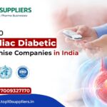 Top 10 Cardiac Diabetic Franchise Companies in India