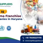 Top 15 Pharma Franchise Companies in Haryana